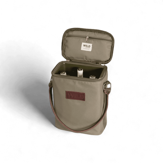 3-Bottle Softshell Wine Cooler