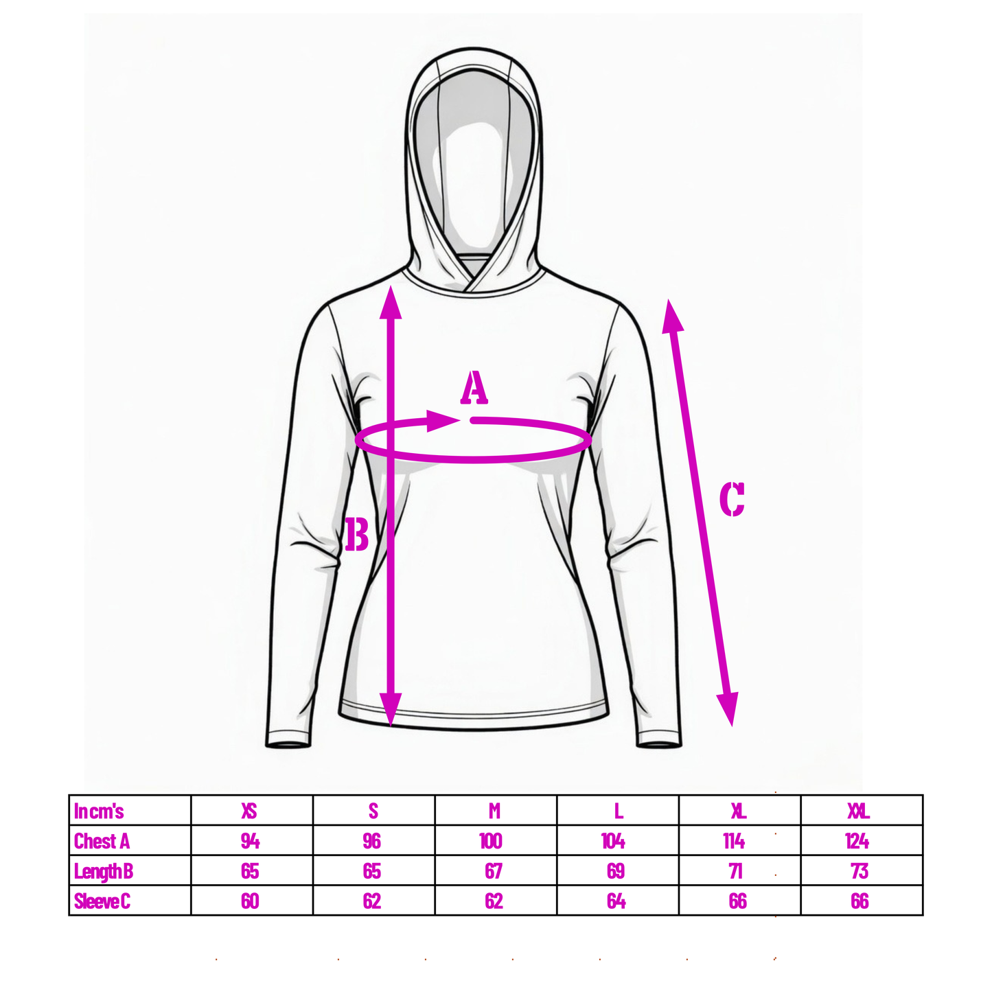 Thermal Pro Hoodie - Womens