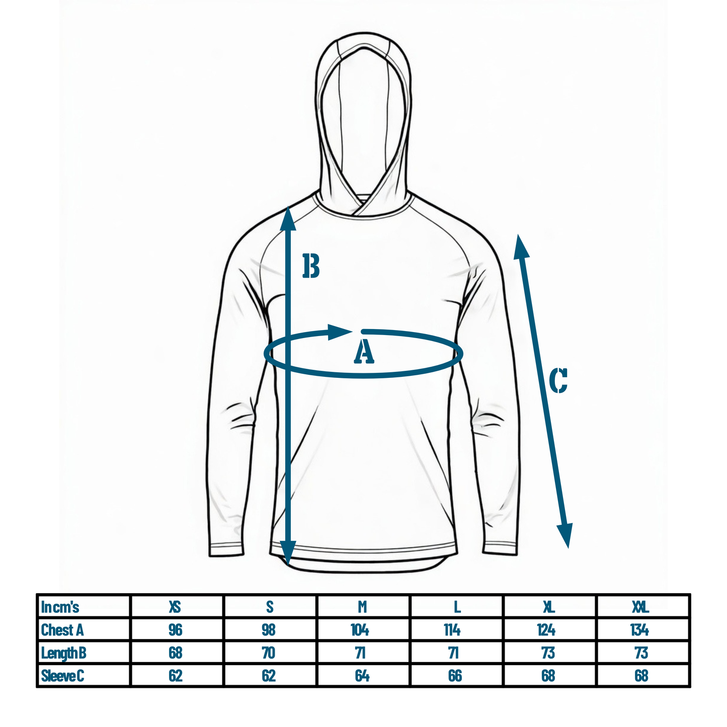 Mens Thermal Pro Hoodie