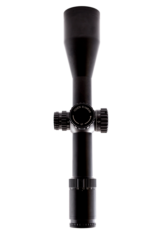 Rudolph OPS 5-30x56mm T9 FFP IR reticle
