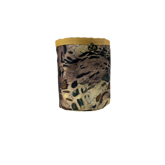 Release drop pouch