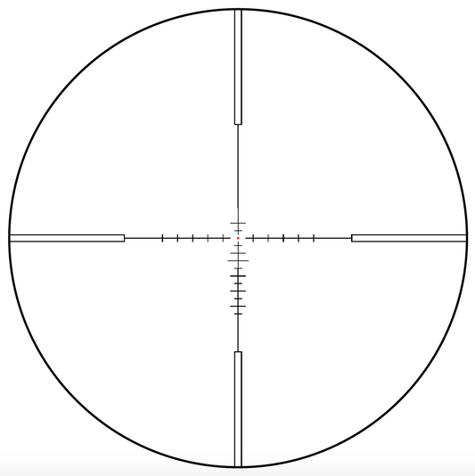 Rudolph H1 3.5-14x44mm T3 reticle