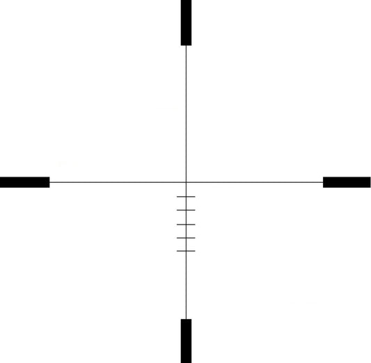 Rudolph H2 4-16x42mm T4 reticle