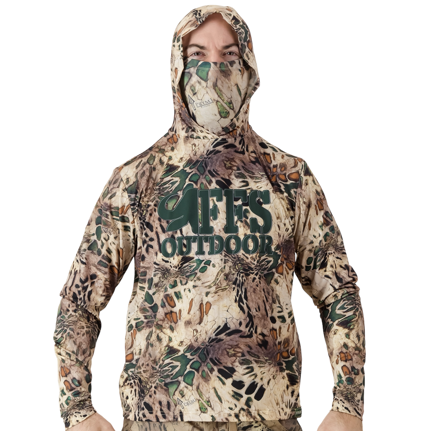 Mens Pro Sun Hoodie - Prym1 MP