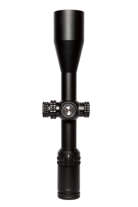 Rudolph V1 2.5-15x50mm T3 IR reticle