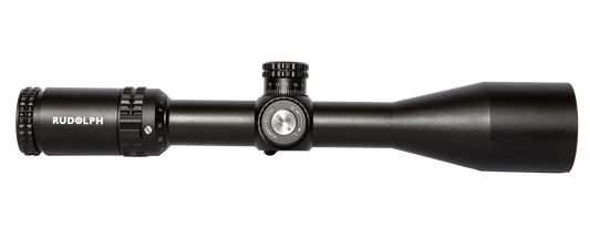 Rudolph V1 5-25x50mm T3 IR (Zero-Stop)
