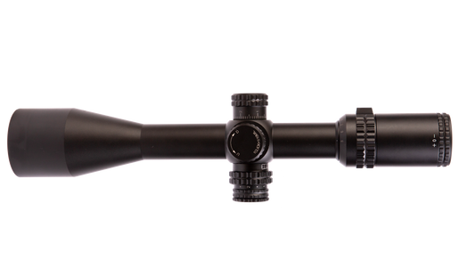 Rudolph V1 5-25x50mm T9 FFP IR reticle