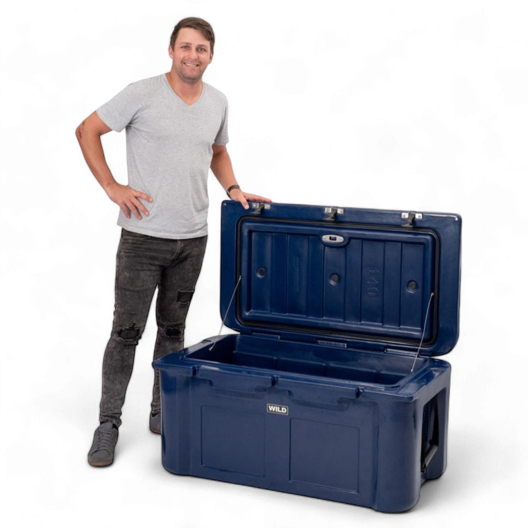 Deep Blue WC140 | Adventure Tested