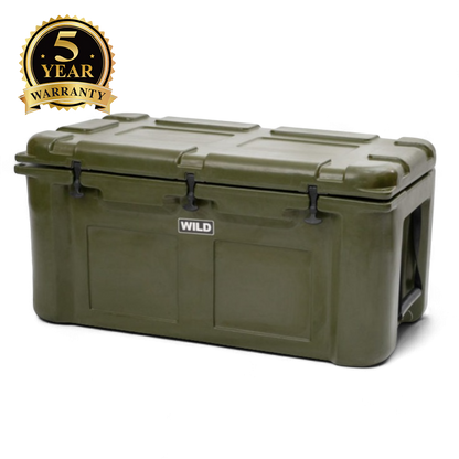 WC140 Hardshell Cooler