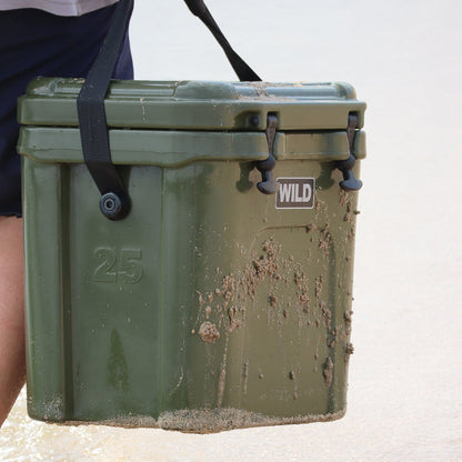WC25 Hardshell Cooler