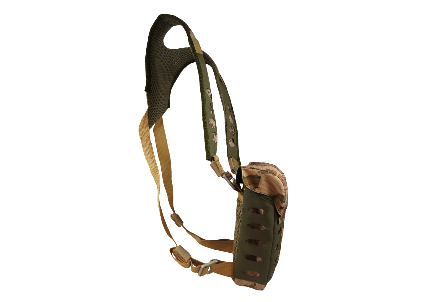 Impi Binocular chest pack and harness
