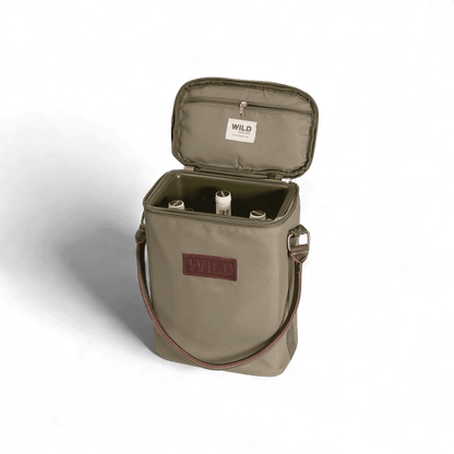 3-Bottle Softshell Wine Cooler