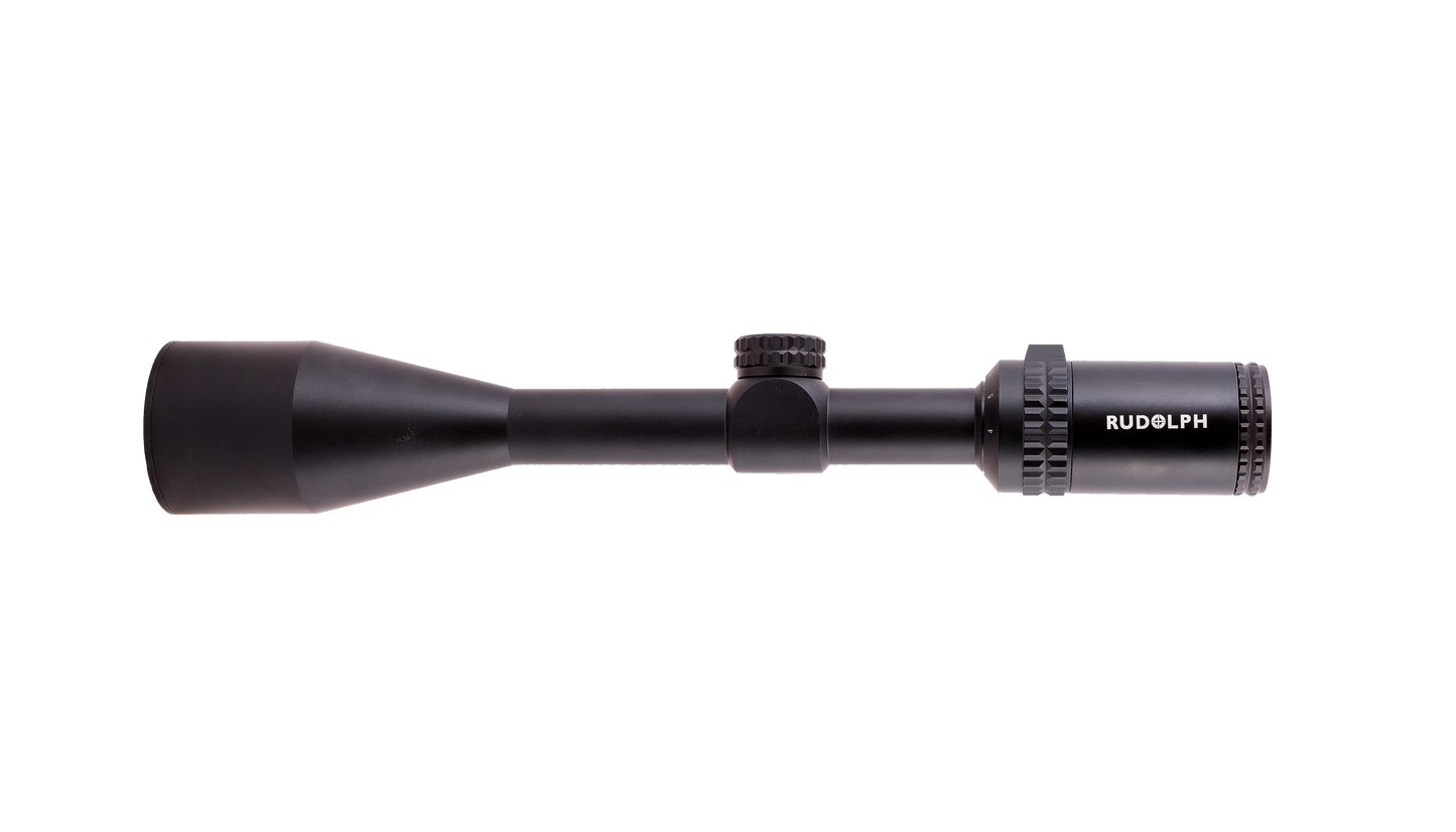 Rudolph H1 4-12x50mm T3 reticle