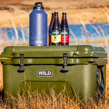 WC60 Hardshell Cooler
