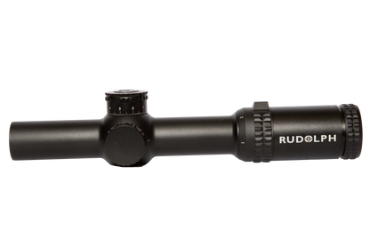 Rudolph AR 1-8x24mm T7 IR reticle