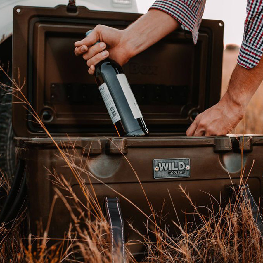 Bush Box 45 Premium Hardshell Cooler