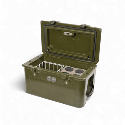 Bush Box 45 Hardshell Cooler