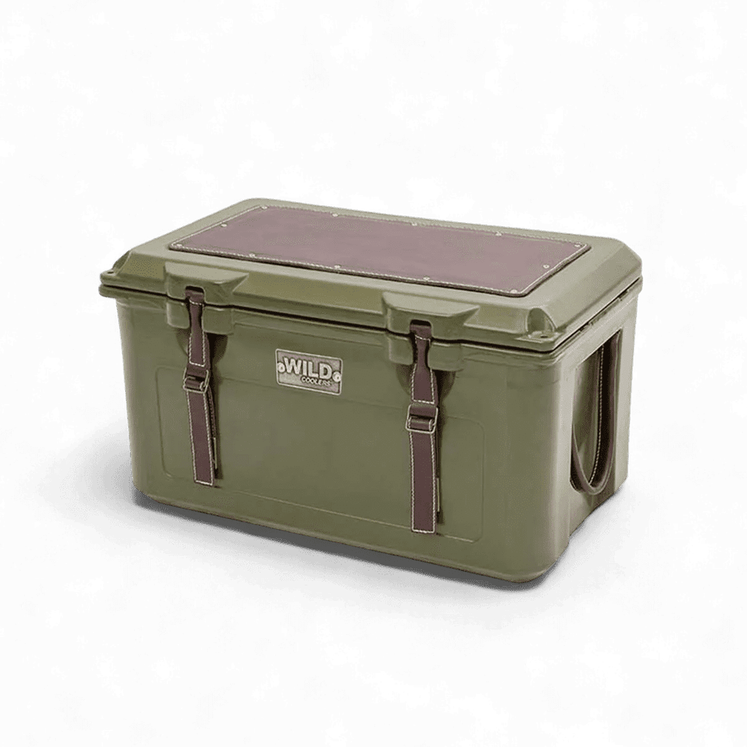 Bush Box 45 Premium Hardshell Cooler
