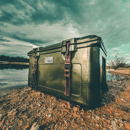 Bush Box 45 Premium Hardshell Cooler