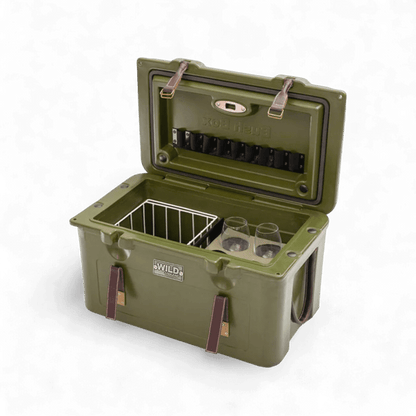 Bush Box 45 Premium Hardshell Cooler