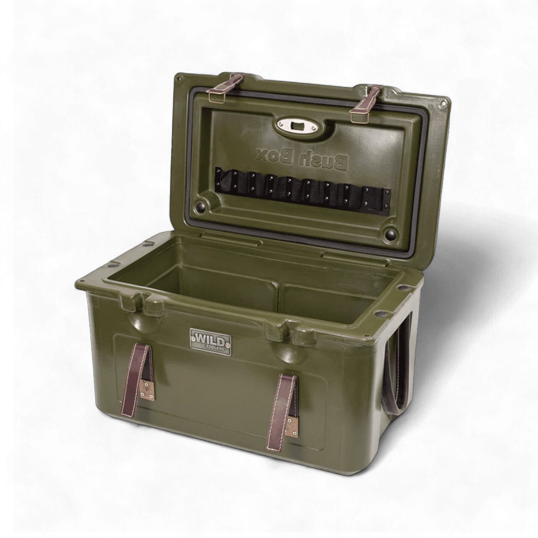 Bush Box 45 Premium Hardshell Cooler