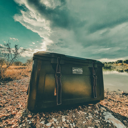 Bush Box 45 Premium Hardshell Cooler