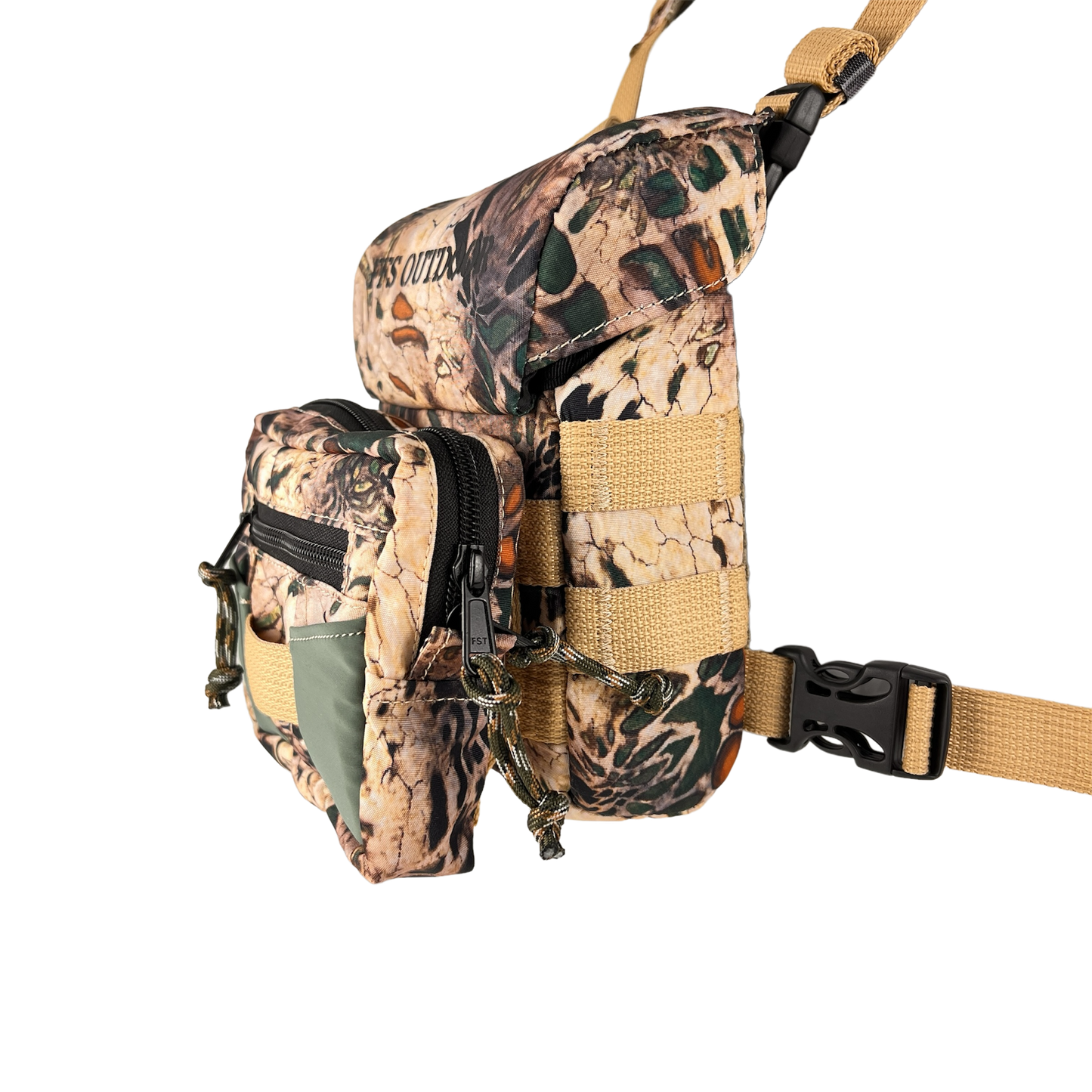 Impi Claymore Admin Pouch