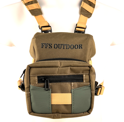 Impi Claymore Admin Pouch