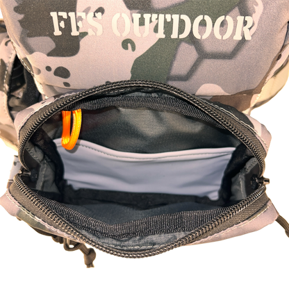 Impi Claymore Admin Pouch