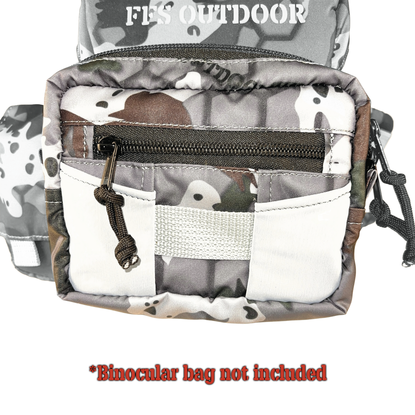 Impi Claymore Admin Pouch
