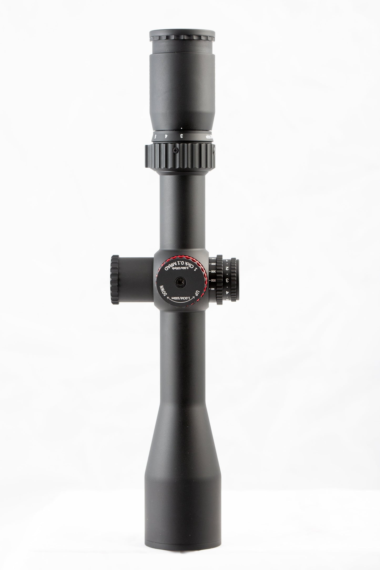 Rudolph VH 3-16x42mm T8 FFP IR reticle
