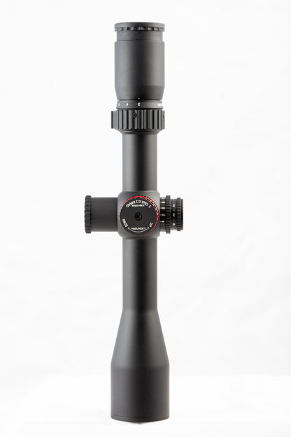 Rudolph VH 3-16x42mm T8 FFP IR reticle
