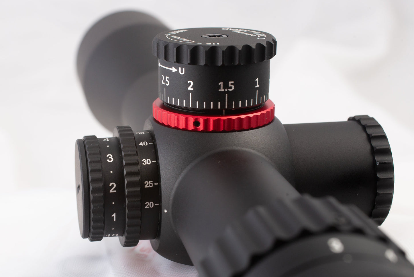 Rudolph VH 3-16x42mm T8 FFP IR reticle