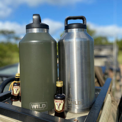 Flask 1.8L