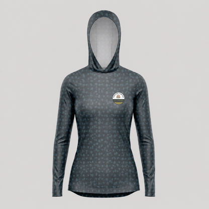 Women's Pro Sun Hoodie - Seafoam