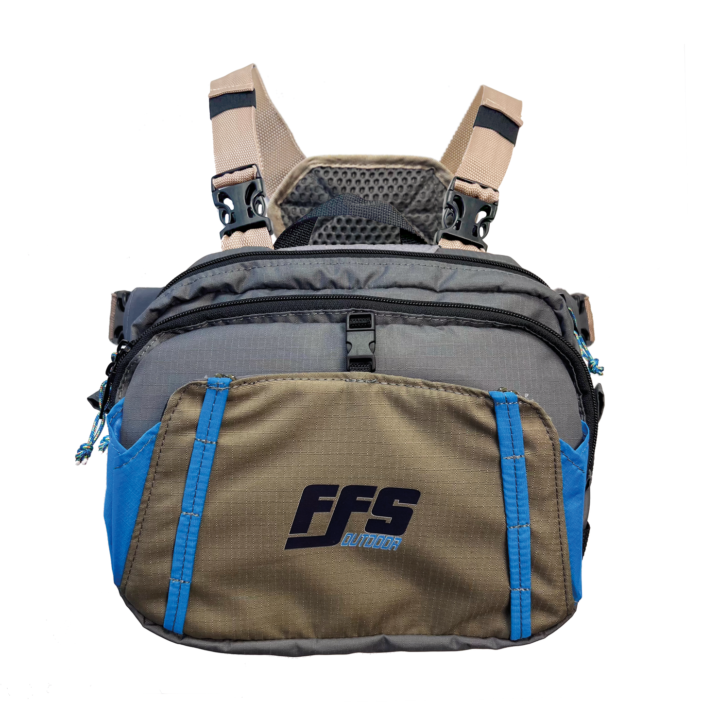 Double Haul Axis Fly Pack