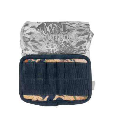 Impi GUIDE  Series Binocular chest pack and harness + Impi Front Loader Ammo Pouch