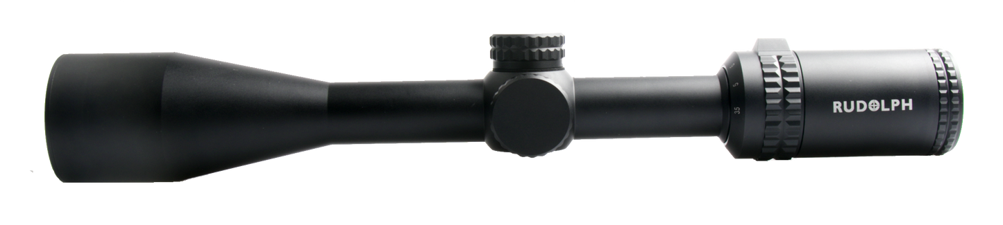 Rudolph H1 3-9x40mm T3 reticle
