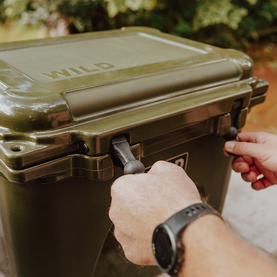 Rubber Latches