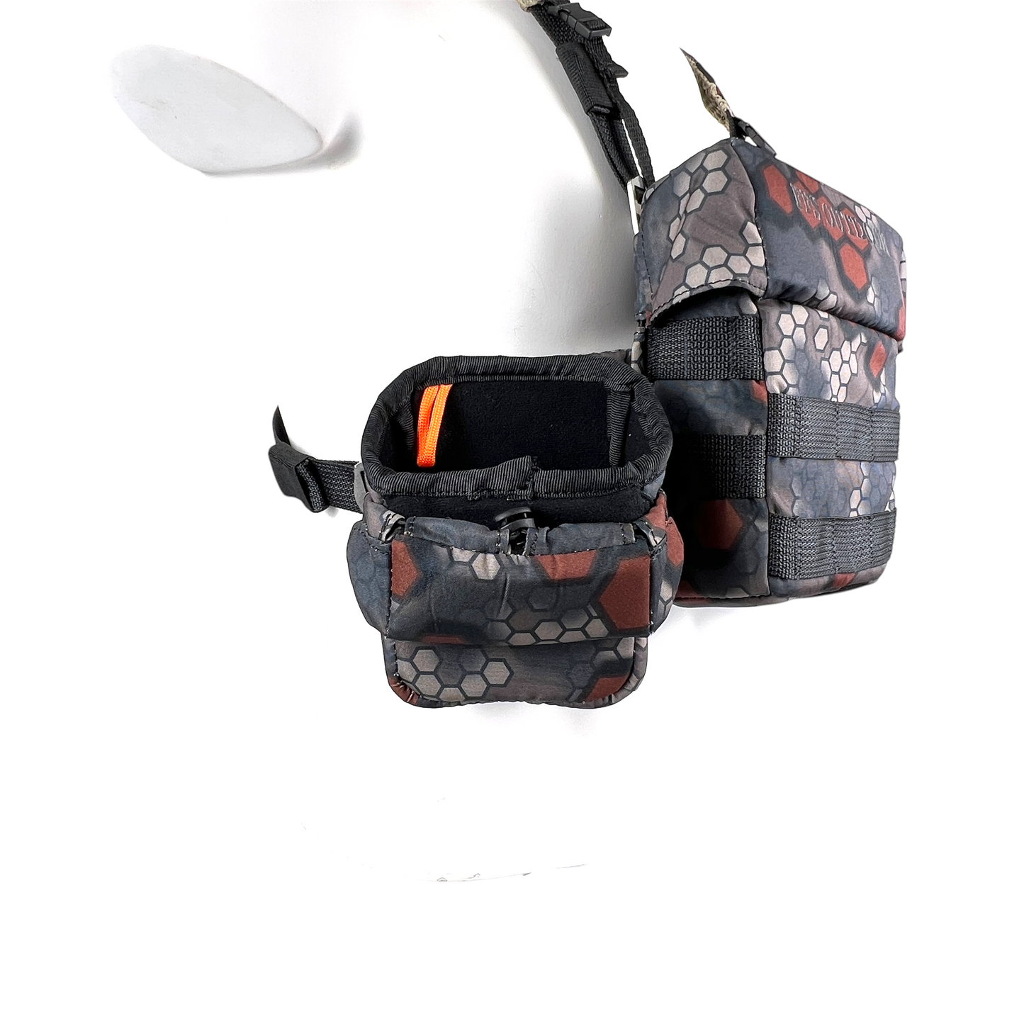 Range finder pouch V2