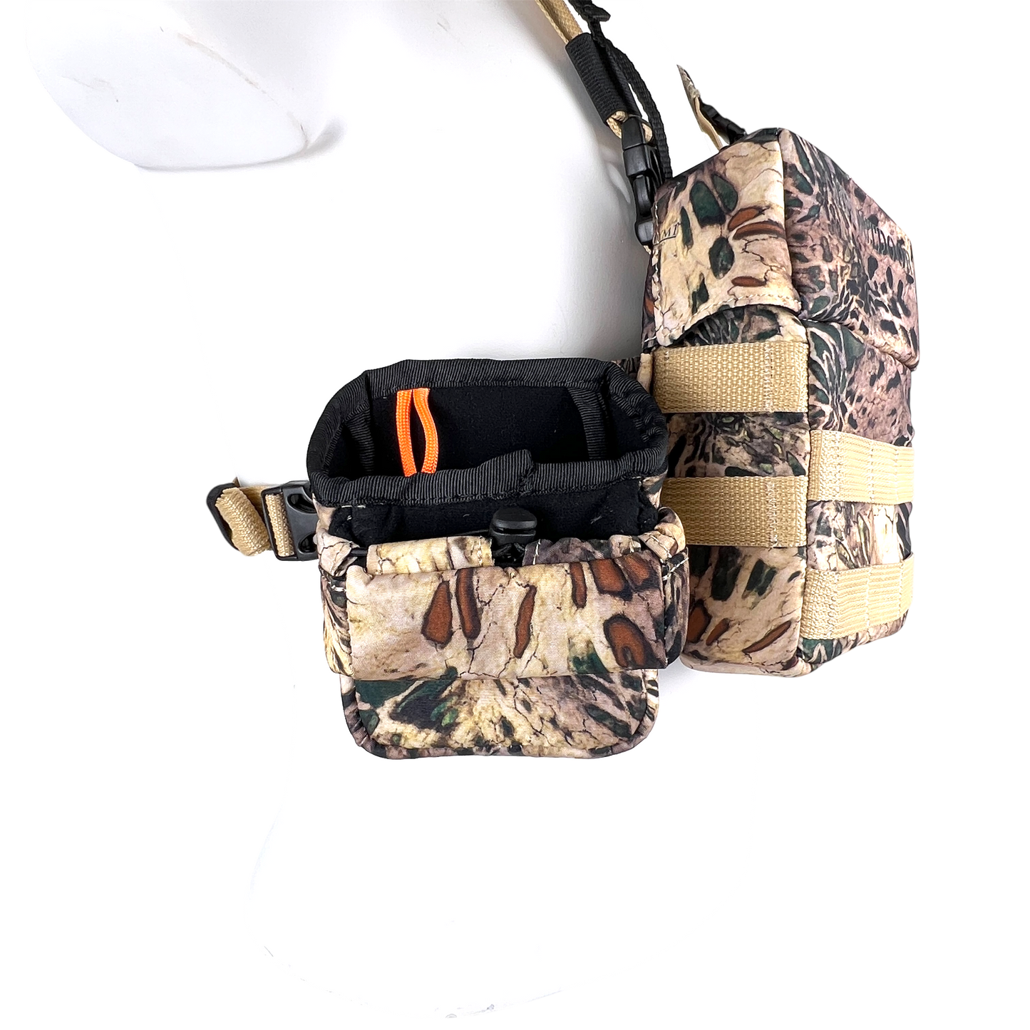Range finder pouch V2