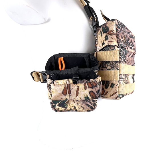 Range finder pouch V2