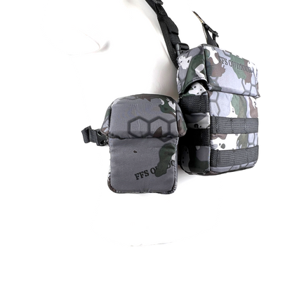 Range finder pouch V2