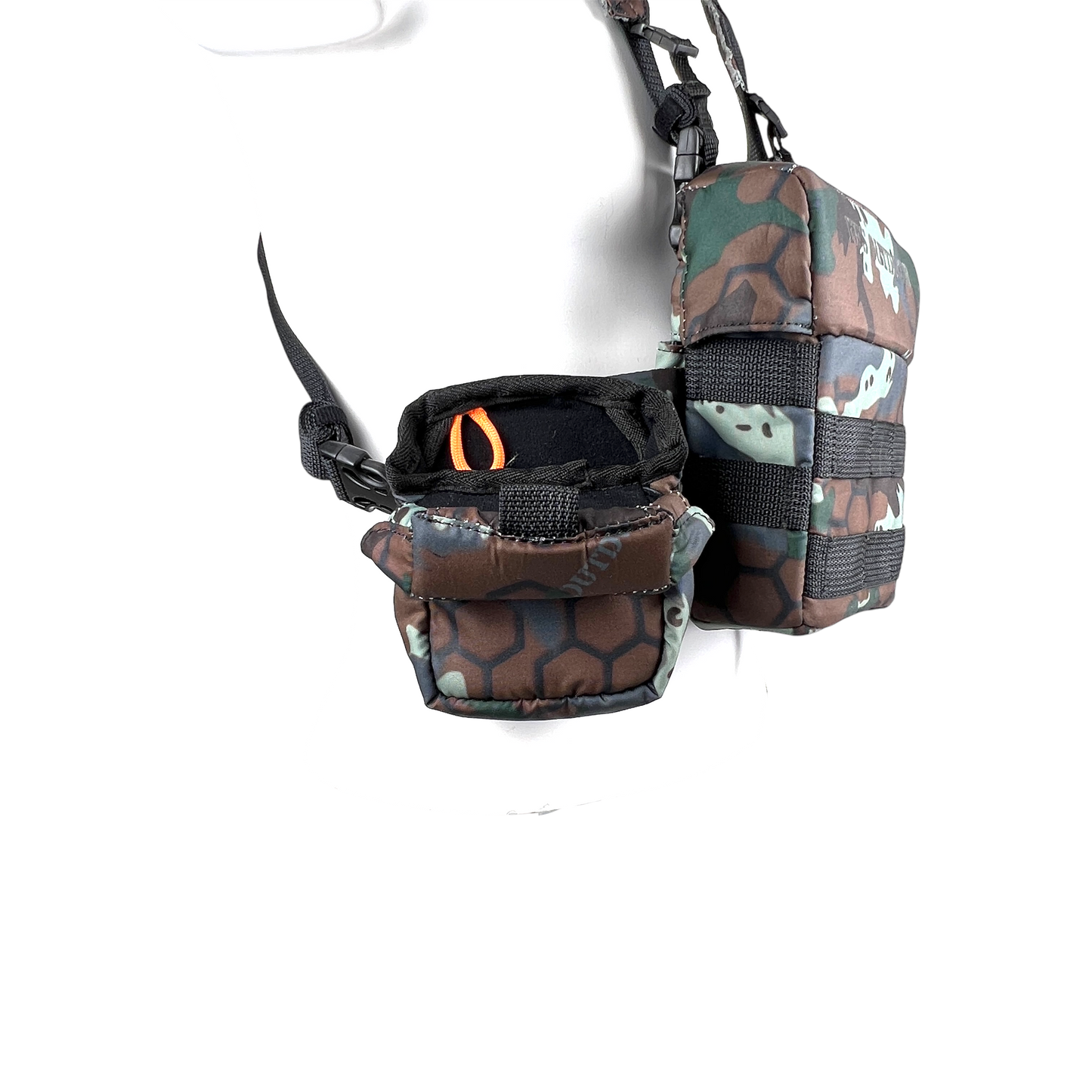 Range finder pouch V2