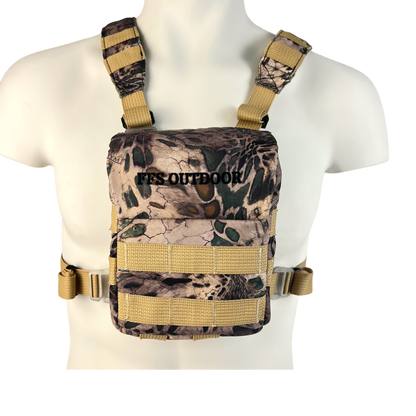 Impi Binocular chest pack and harness