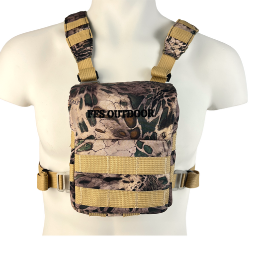 Impi Binocular chest pack and harness