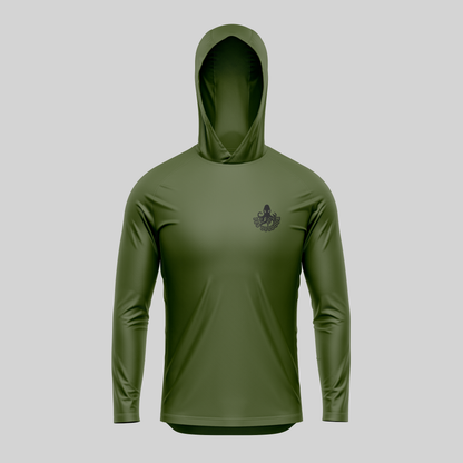 Mens Build a Hoodie Fishing
