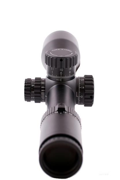 Rudolph OPS 5-30x56mm T9 FFP IR reticle