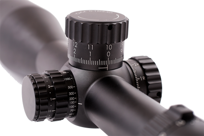 Rudolph OPS 5-30x56mm T9 FFP IR reticle