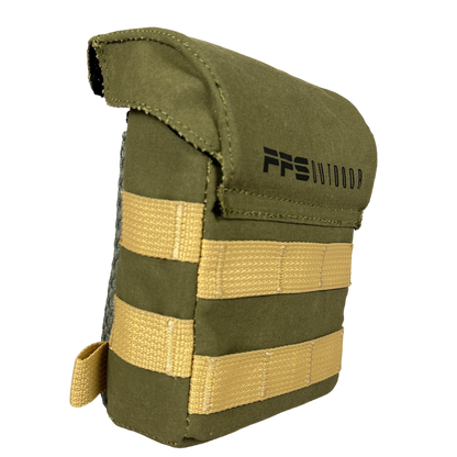 Impi Binocular chest pack and harness